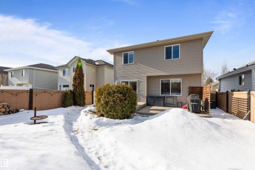 15 Nadine Way, St. Albert, AB - Outdoor