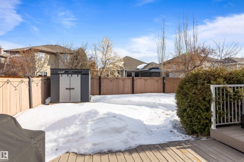 15 Nadine Way, St. Albert, AB - Outdoor