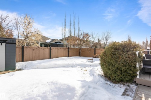 15 Nadine Way, St. Albert, AB - Outdoor