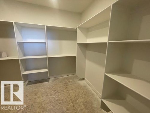 22 Owl Ridge Close, Fort Saskatchewan, AB - Indoor With Storage