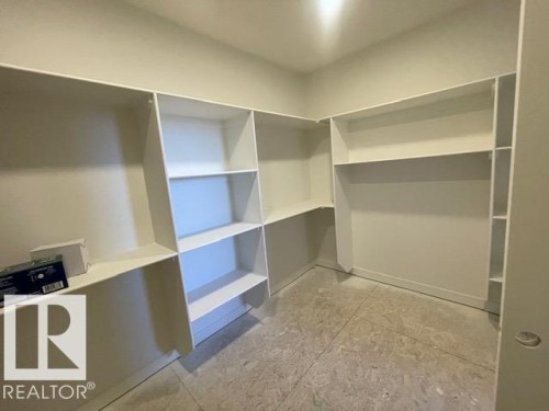 22 Owl Ridge Close, Fort Saskatchewan, AB - Indoor With Storage
