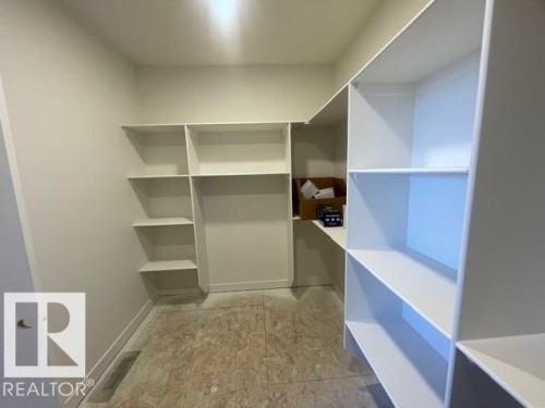 22 Owl Ridge Close, Fort Saskatchewan, AB - Indoor With Storage