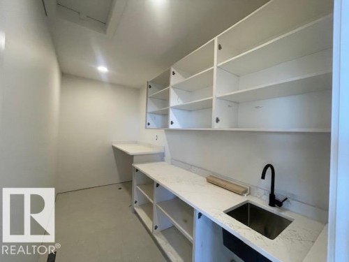22 Owl Ridge Close, Fort Saskatchewan, AB - Indoor With Storage