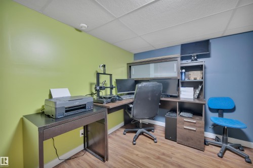 17062 100 Street, Edmonton, AB - Indoor Photo Showing Office