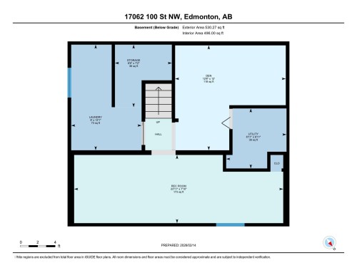 17062 100 Street, Edmonton, AB - Other