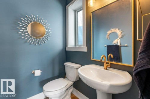 67 Jamison Crescent, St. Albert, AB - Indoor Photo Showing Bathroom