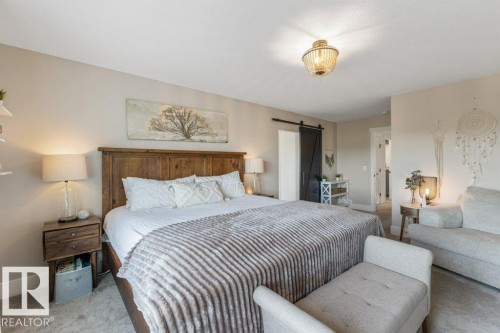 67 Jamison Crescent, St. Albert, AB - Indoor Photo Showing Bedroom