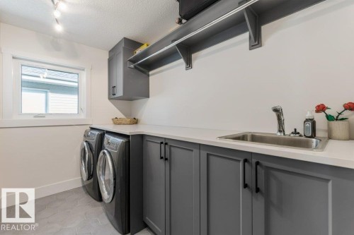 67 Jamison Crescent, St. Albert, AB - Indoor Photo Showing Laundry Room