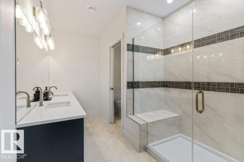 67 Jamison Crescent, St. Albert, AB - Indoor Photo Showing Bathroom
