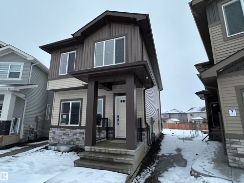 11 Sereno Lane, Fort Saskatchewan, AB - Outdoor