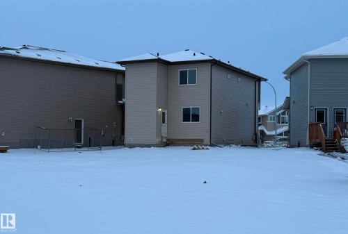 11 Sereno Lane, Fort Saskatchewan, AB - Outdoor With Exterior