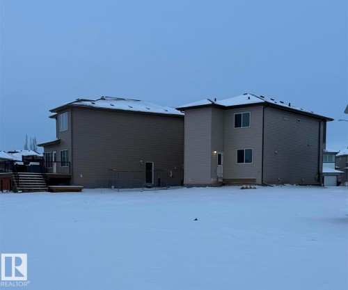 11 Sereno Lane, Fort Saskatchewan, AB - Outdoor With Exterior