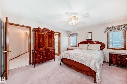 16135 56 Street, Edmonton, AB - Indoor Photo Showing Bedroom