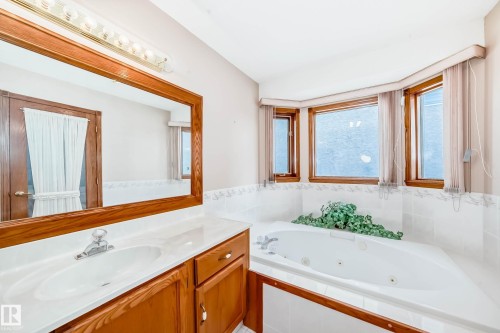 16135 56 Street, Edmonton, AB - Indoor Photo Showing Bathroom