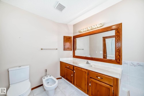16135 56 Street, Edmonton, AB - Indoor Photo Showing Bathroom