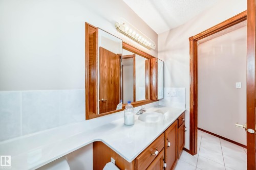 16135 56 Street, Edmonton, AB - Indoor Photo Showing Bathroom