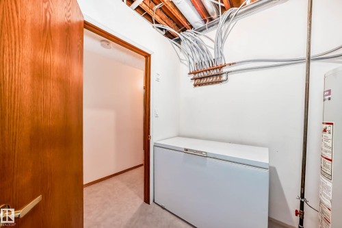 16135 56 Street, Edmonton, AB - Indoor Photo Showing Laundry Room