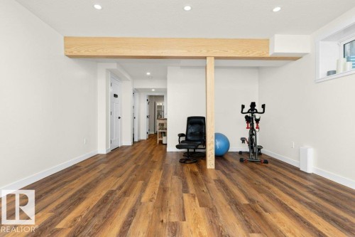 2607 20 Avenue, Edmonton, AB - Indoor