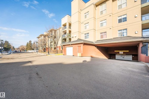 View of apartment building / complex - 422 7909 71 Street, Edmonton, AB - Outdoor