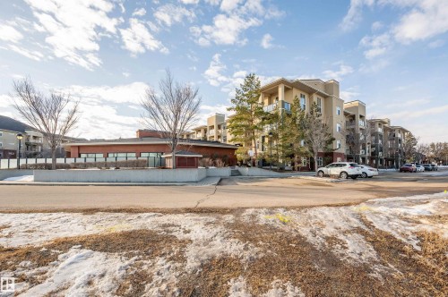 View of apartment building / complex - 422 7909 71 Street, Edmonton, AB - Outdoor