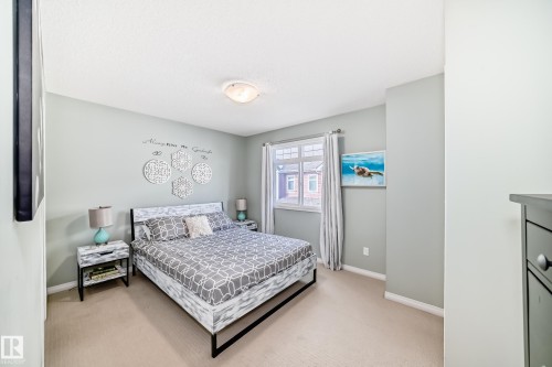 4 1804 70 Street, Edmonton, AB - Indoor Photo Showing Bedroom