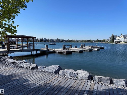 4 1804 70 Street, Edmonton, AB - Outdoor With Body Of Water With View