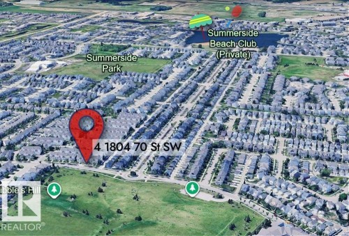 4 1804 70 Street, Edmonton, AB -  With View