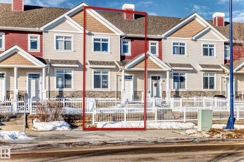 4 1804 70 Street, Edmonton, AB - Outdoor With Facade