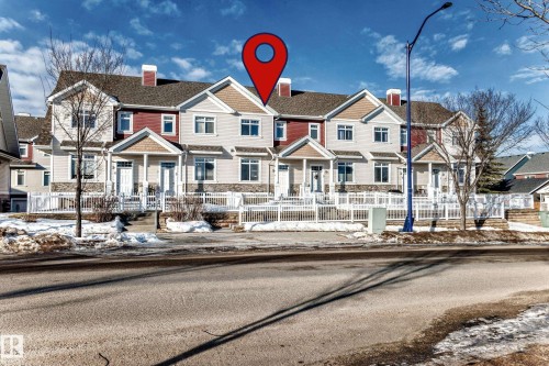 4 1804 70 Street, Edmonton, AB - Outdoor With Facade