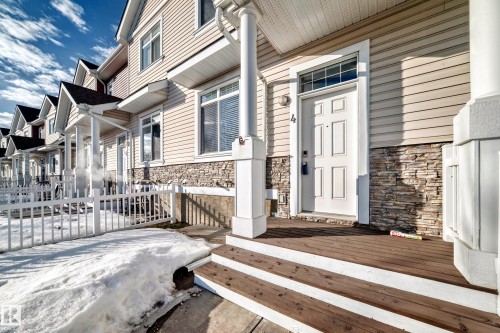 4 1804 70 Street, Edmonton, AB - Outdoor