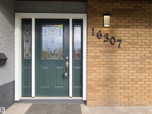 16307 112 Street, Edmonton, AB - Outdoor With Exterior