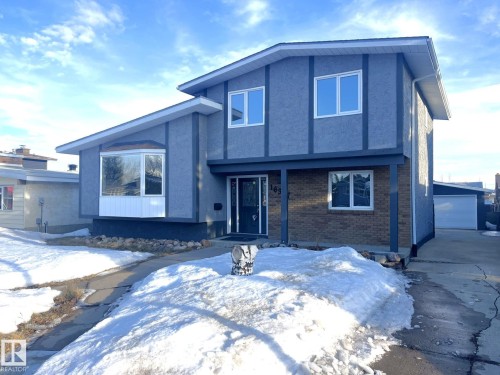 16307 112 Street, Edmonton, AB - Outdoor