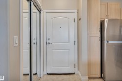 Doorway featuring baseboards - 