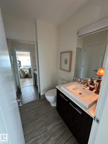 1403 11969 Jasper Avenue, Edmonton, AB - Indoor Photo Showing Bathroom