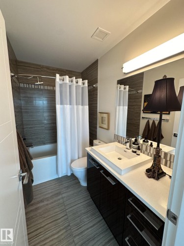1403 11969 Jasper Avenue, Edmonton, AB - Indoor Photo Showing Bathroom
