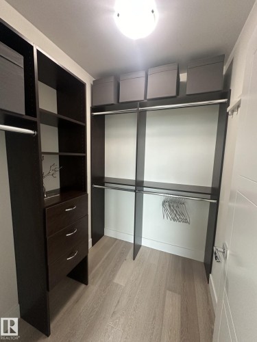 1403 11969 Jasper Avenue, Edmonton, AB - Indoor With Storage