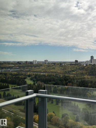 1403 11969 Jasper Avenue, Edmonton, AB - Outdoor With View