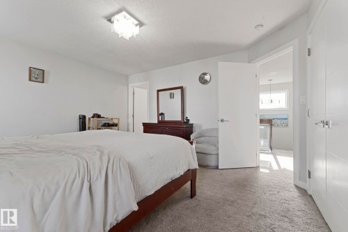 8955 150 Street, Edmonton, AB - Indoor Photo Showing Bedroom