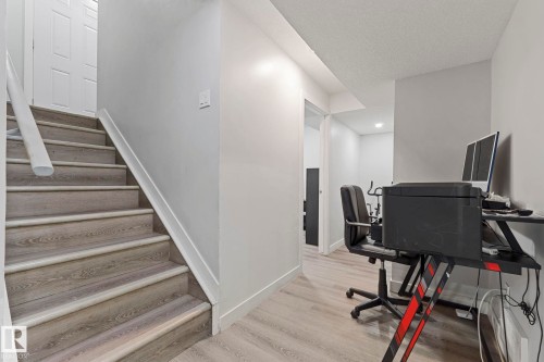 8955 150 Street, Edmonton, AB - Indoor Photo Showing Office