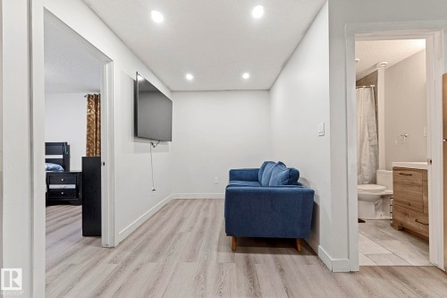 8955 150 Street, Edmonton, AB - Indoor Photo Showing Other Room