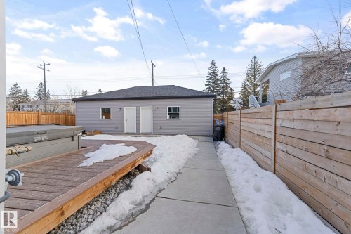 8955 150 Street, Edmonton, AB - Outdoor With Exterior