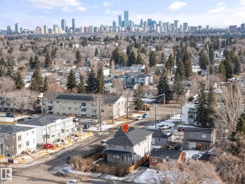 8955 150 Street, Edmonton, AB - Outdoor With View