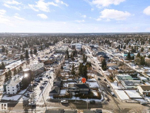 8955 150 Street, Edmonton, AB - Outdoor With View