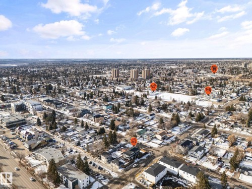 8955 150 Street, Edmonton, AB - Outdoor With View