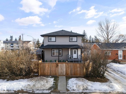 8955 150 Street, Edmonton, AB - Outdoor