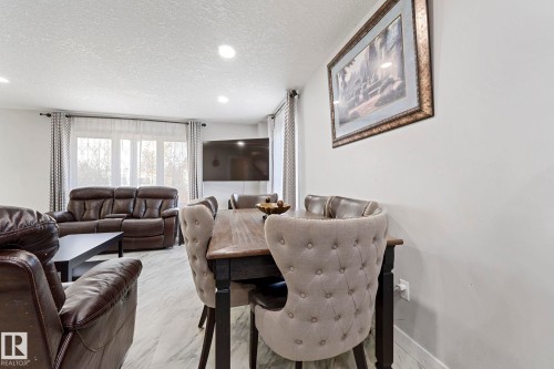 8955 150 Street, Edmonton, AB - Indoor Photo Showing Living Room