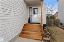 Doorway to property - 13148 151 Avenue, Edmonton, AB  - Outdoor With Exterior 