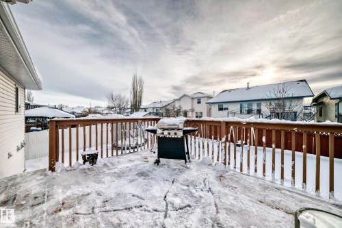 8317 171A Avenue, Edmonton, AB - Outdoor With Exterior