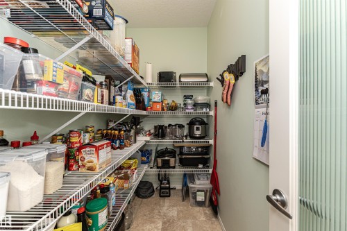 7003 174 Avenue Nw, Edmonton, AB - Indoor With Storage