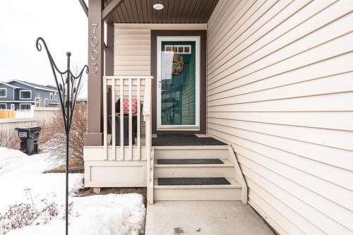 7003 174 Avenue Nw, Edmonton, AB - Outdoor With Exterior